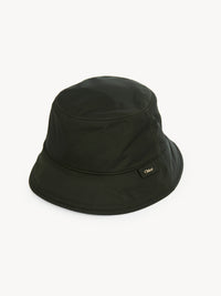 Dark Vetiver HAT AND BONNET - Dark Vetiver