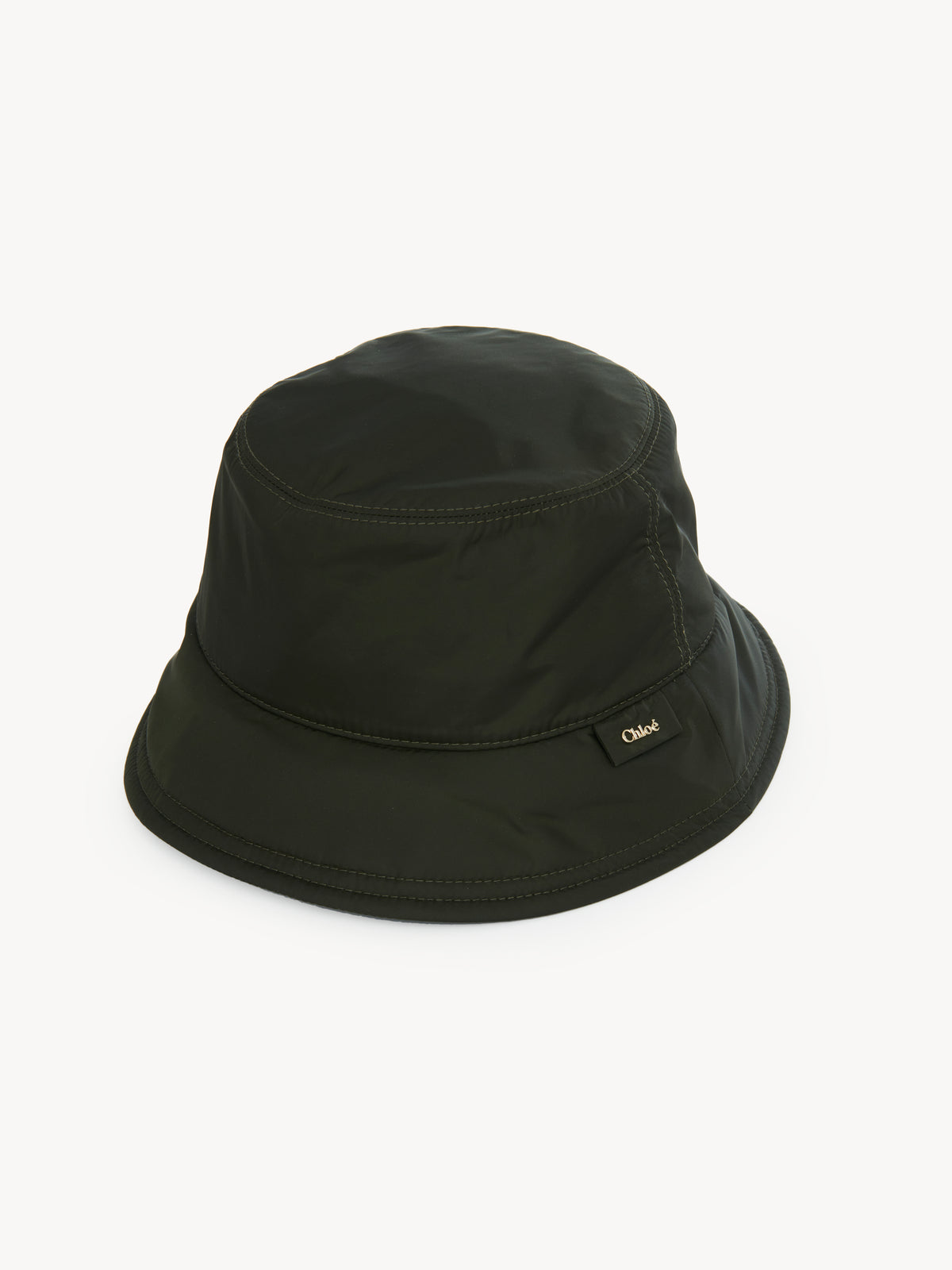 Dark Vetiver HAT AND BONNET - Dark Vetiver