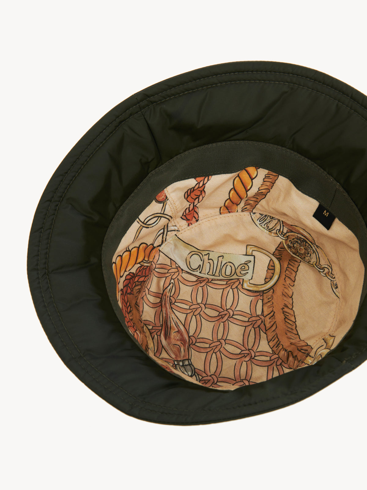 Dark Vetiver HAT AND BONNET - Dark Vetiver