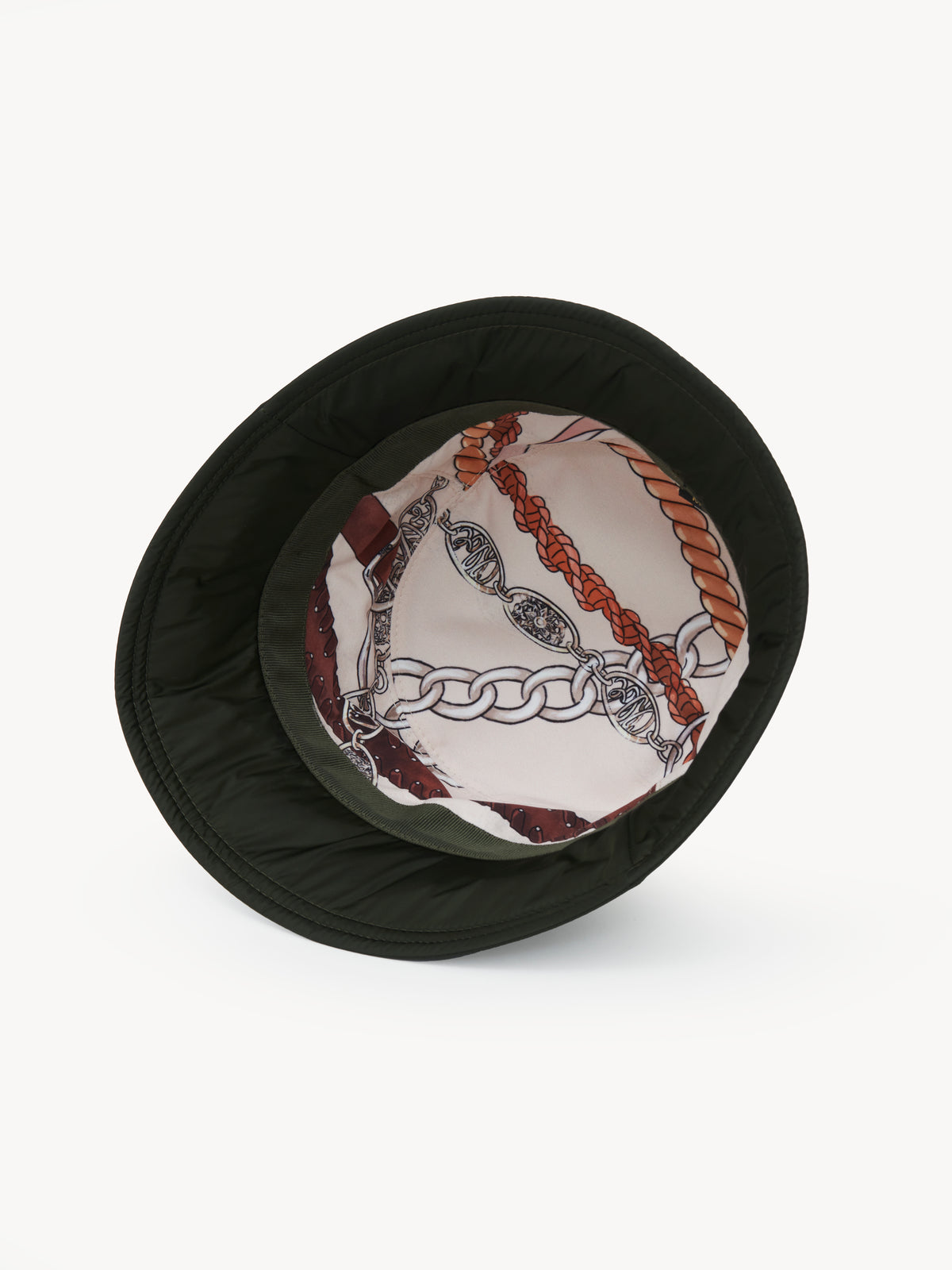 Dark Vetiver HAT AND BONNET - Dark Vetiver