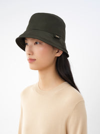 Dark Vetiver HAT AND BONNET - Dark Vetiver