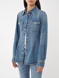Foggy Blue TOP - Foggy Blue