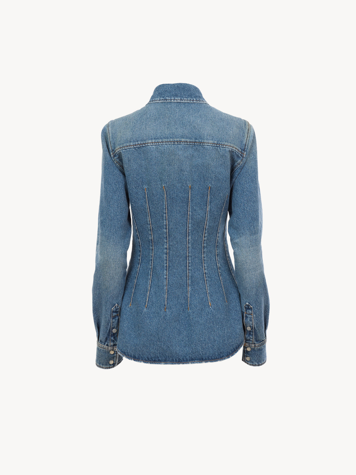 Foggy Blue TOP - Foggy Blue