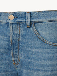 Foggy Blue TROUSERS - Foggy Blue