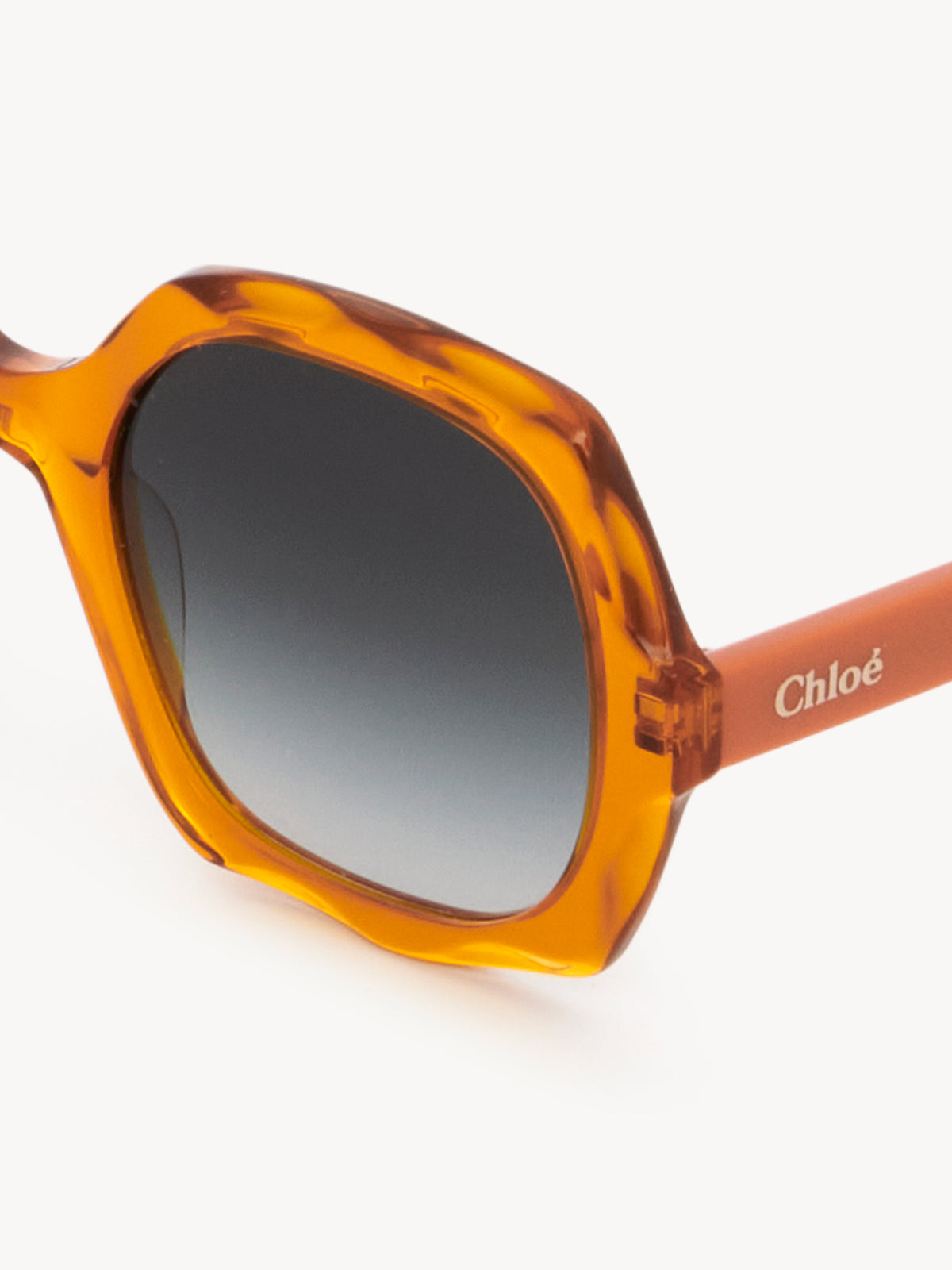 Light Orange SUNGLASSES - Light Orange