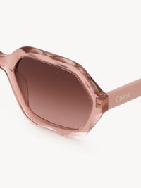 Blush Nude SUNGLASSES - Blush Nude