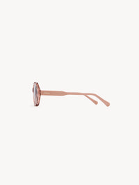 Blush Nude SUNGLASSES - Blush Nude