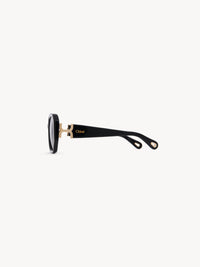 Black SUNGLASSES - Black