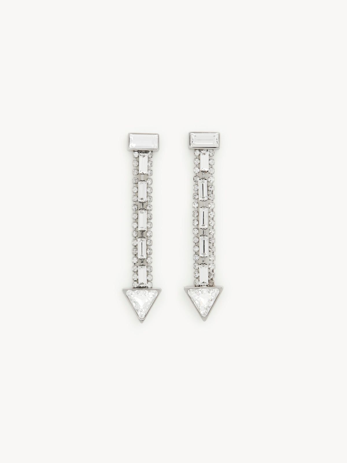 Palladium EARRINGS - Palladium