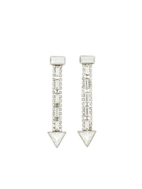 Palladium EARRINGS - Palladium