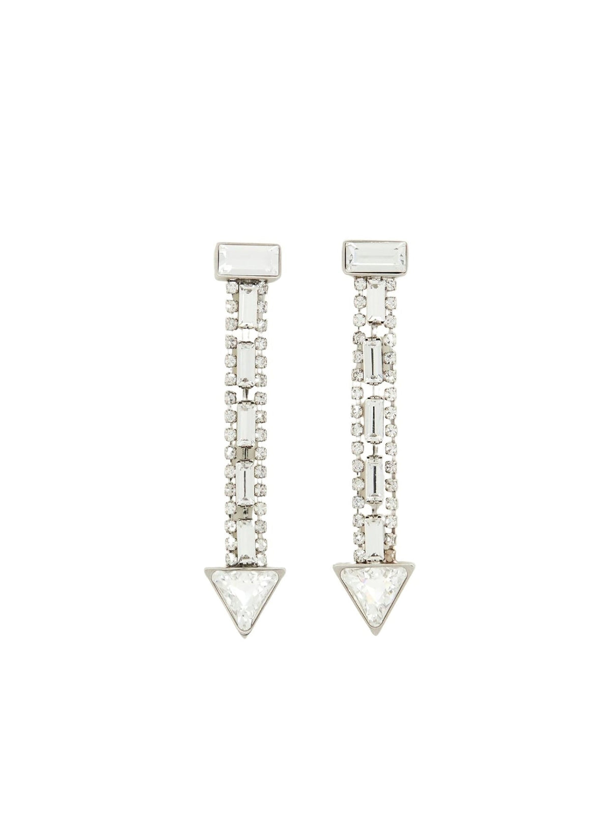Palladium EARRINGS - Palladium