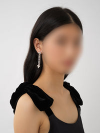 Palladium EARRINGS - Palladium