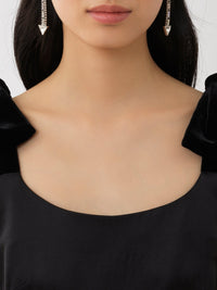 Palladium EARRINGS - Palladium