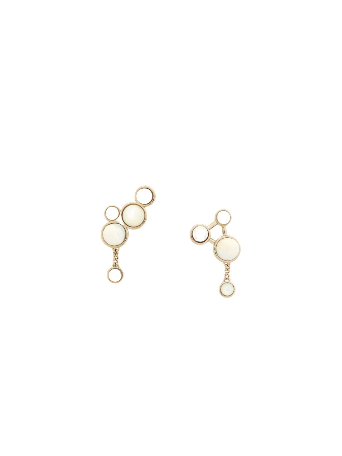 BASEPLUS_Multicolor EARRINGS - Multicolor