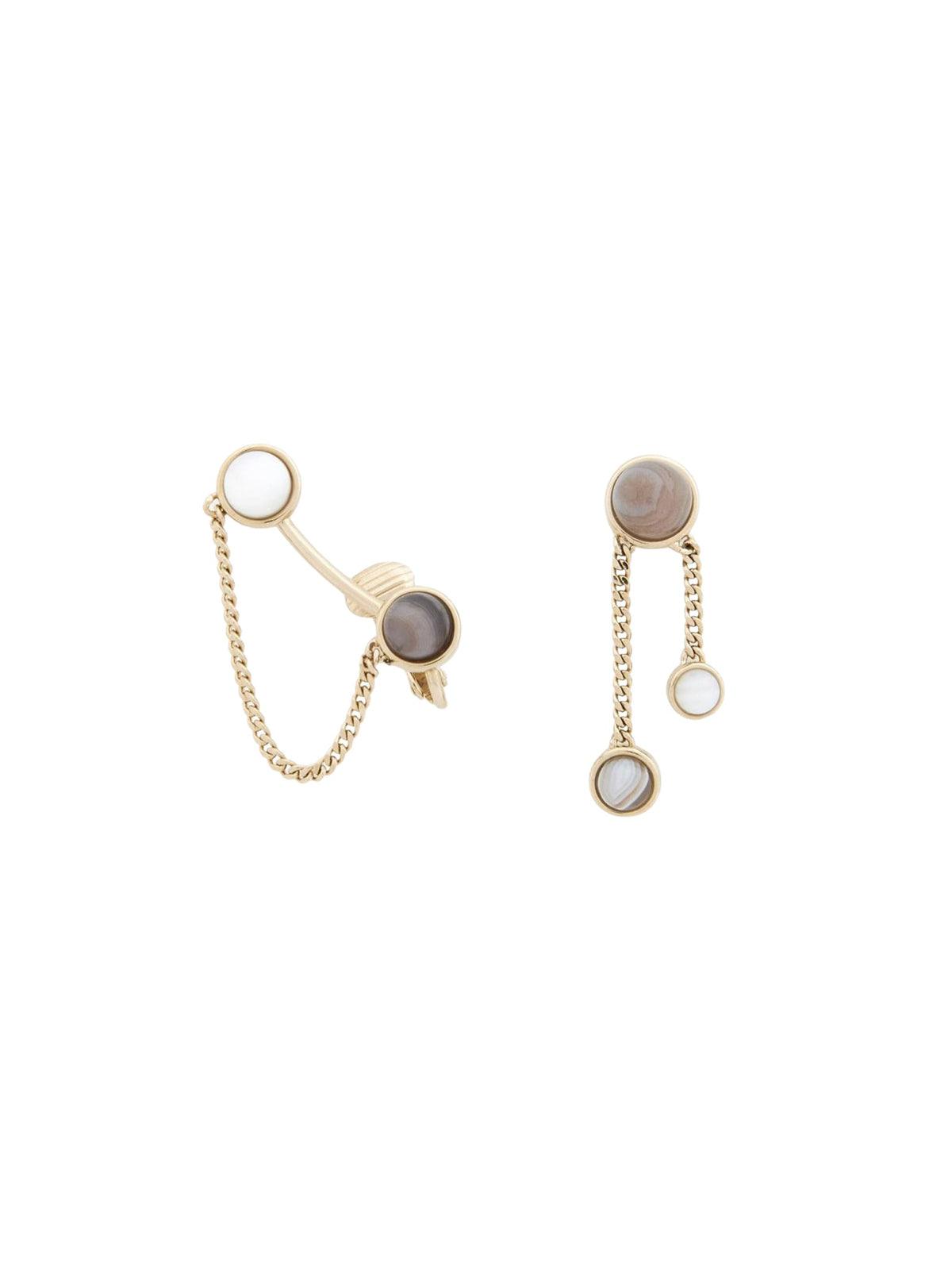 BASEPLUS_Multicolor EARRINGS - Multicolor