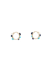 BASEPLUS_Multicolor EARRINGS - Multicolor
