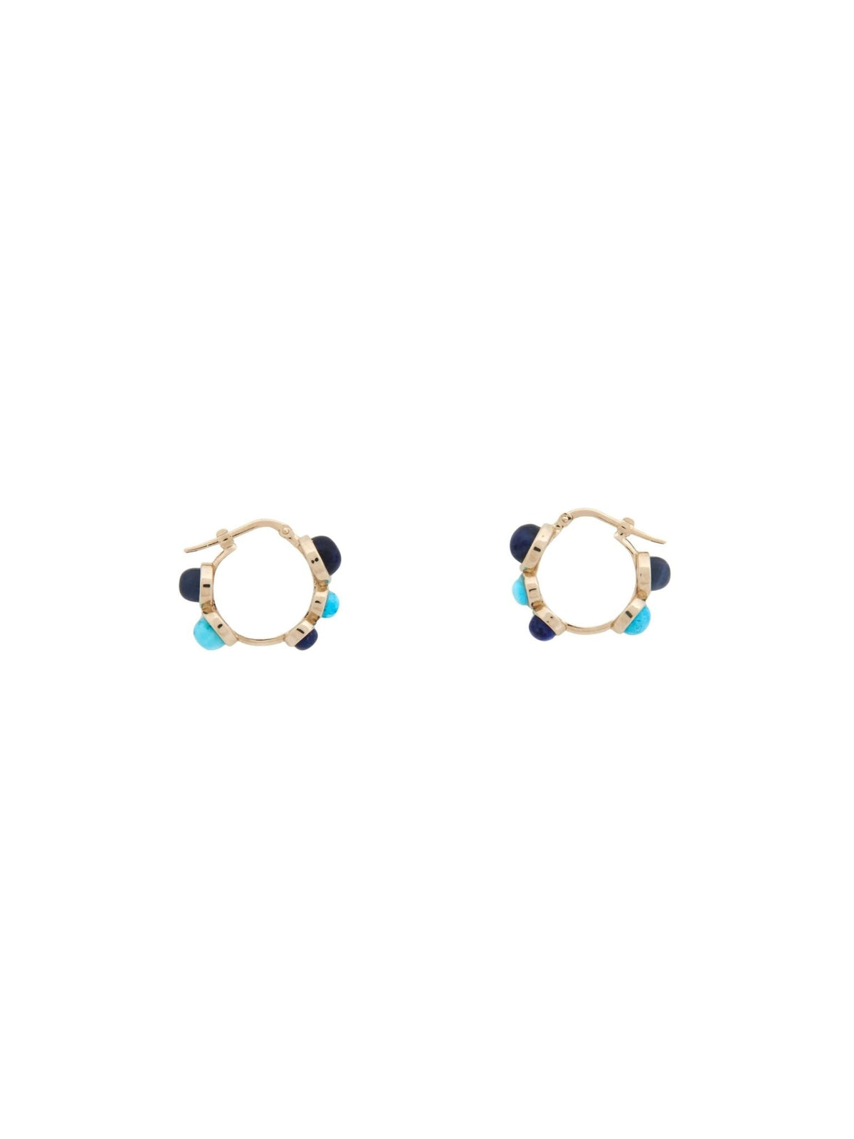 BASEPLUS_Multicolor EARRINGS - Multicolor