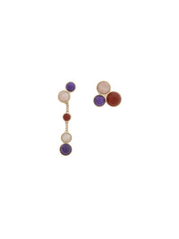Multicolor EARRINGS - Multicolor