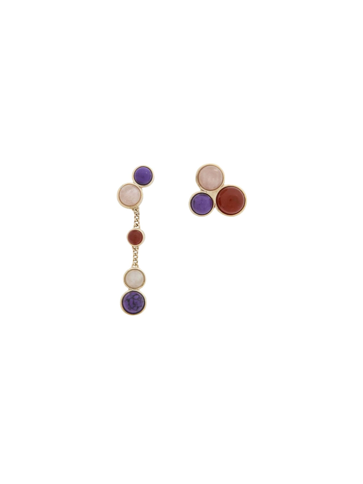 Multicolor EARRINGS - Multicolor