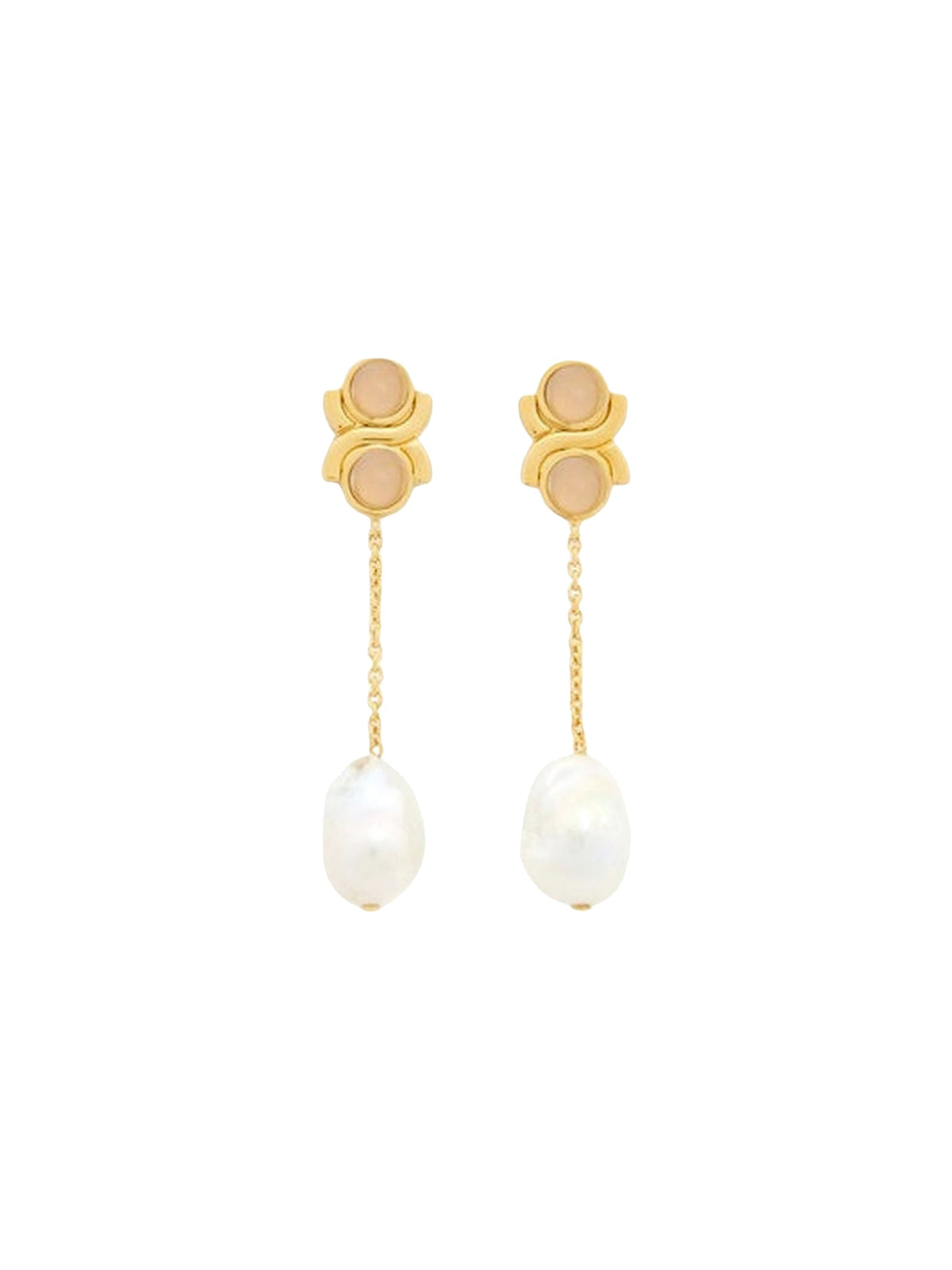 Bright Gold EARRINGS - Bright Gold