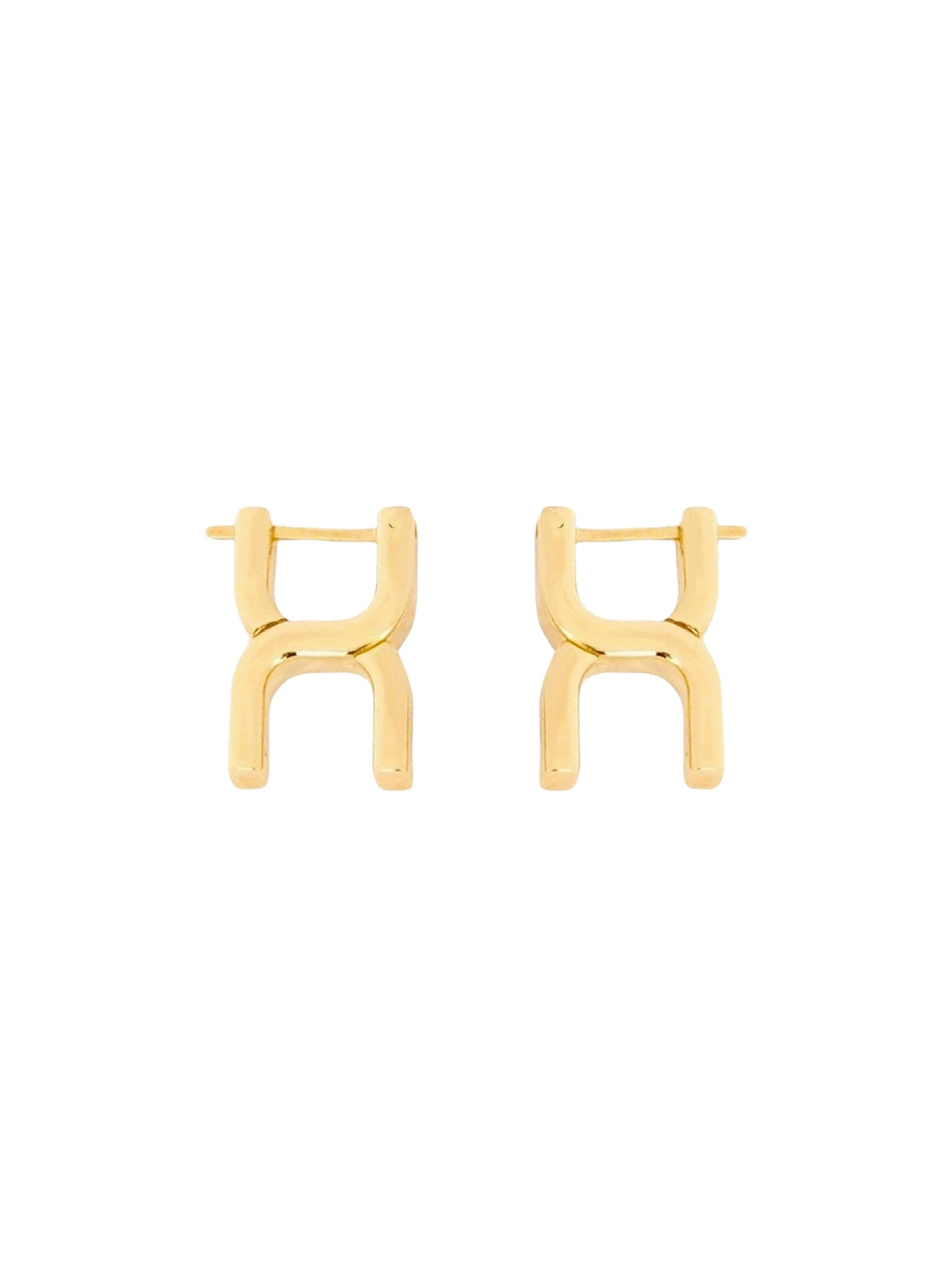 Bright Gold EARRINGS - Bright Gold