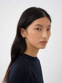 Bright Gold EARRINGS - Bright Gold