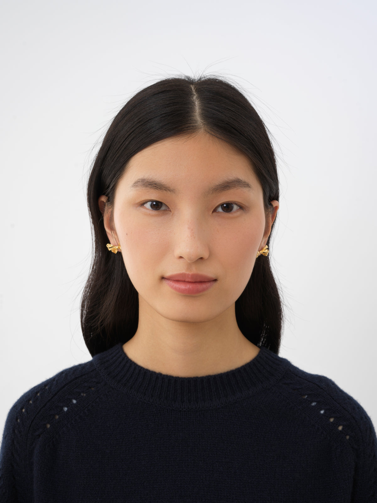 Bright Gold EARRINGS - Bright Gold