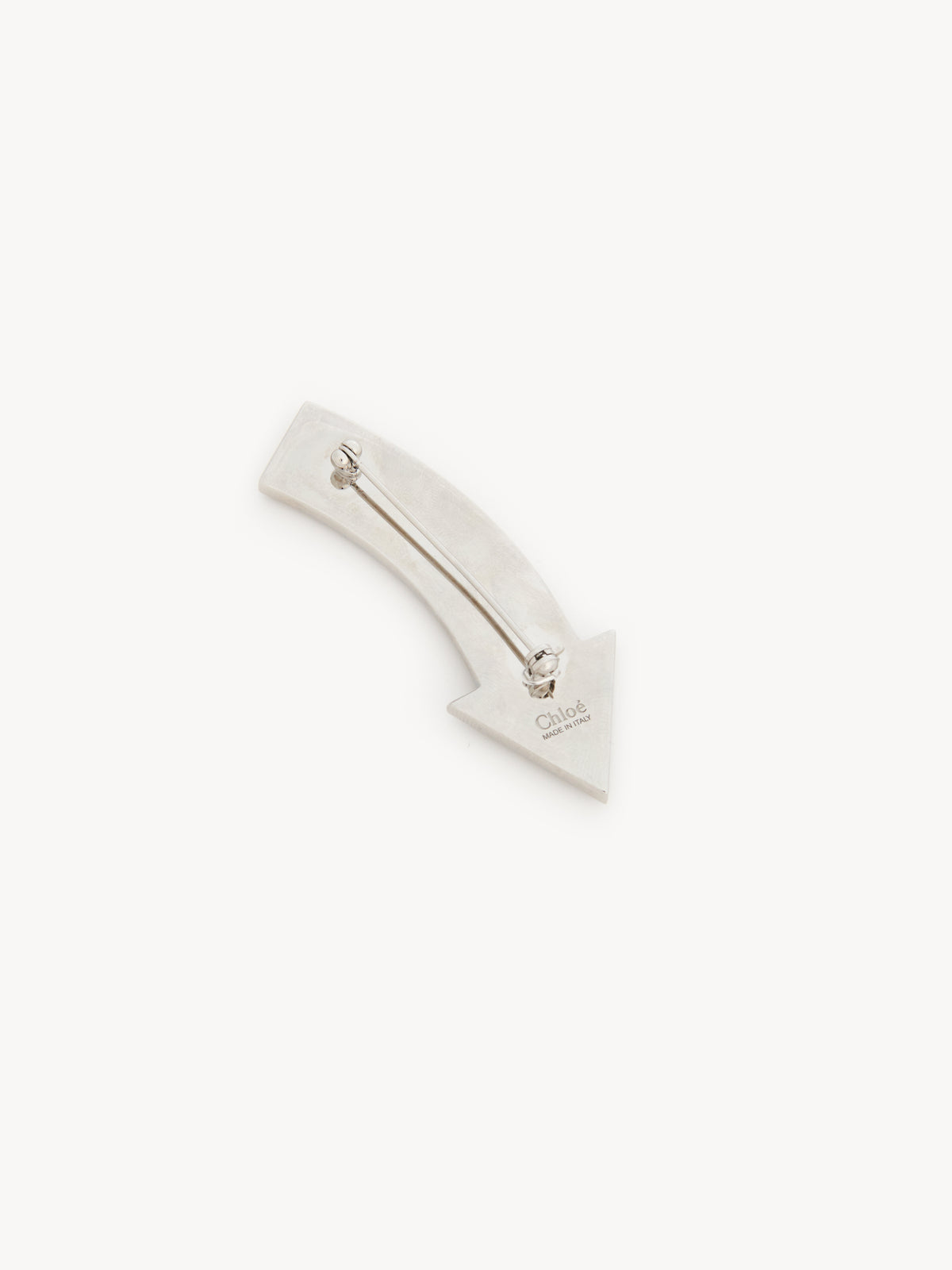 Palladium BROOCH - Palladium