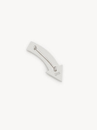 Palladium BROOCH - Palladium