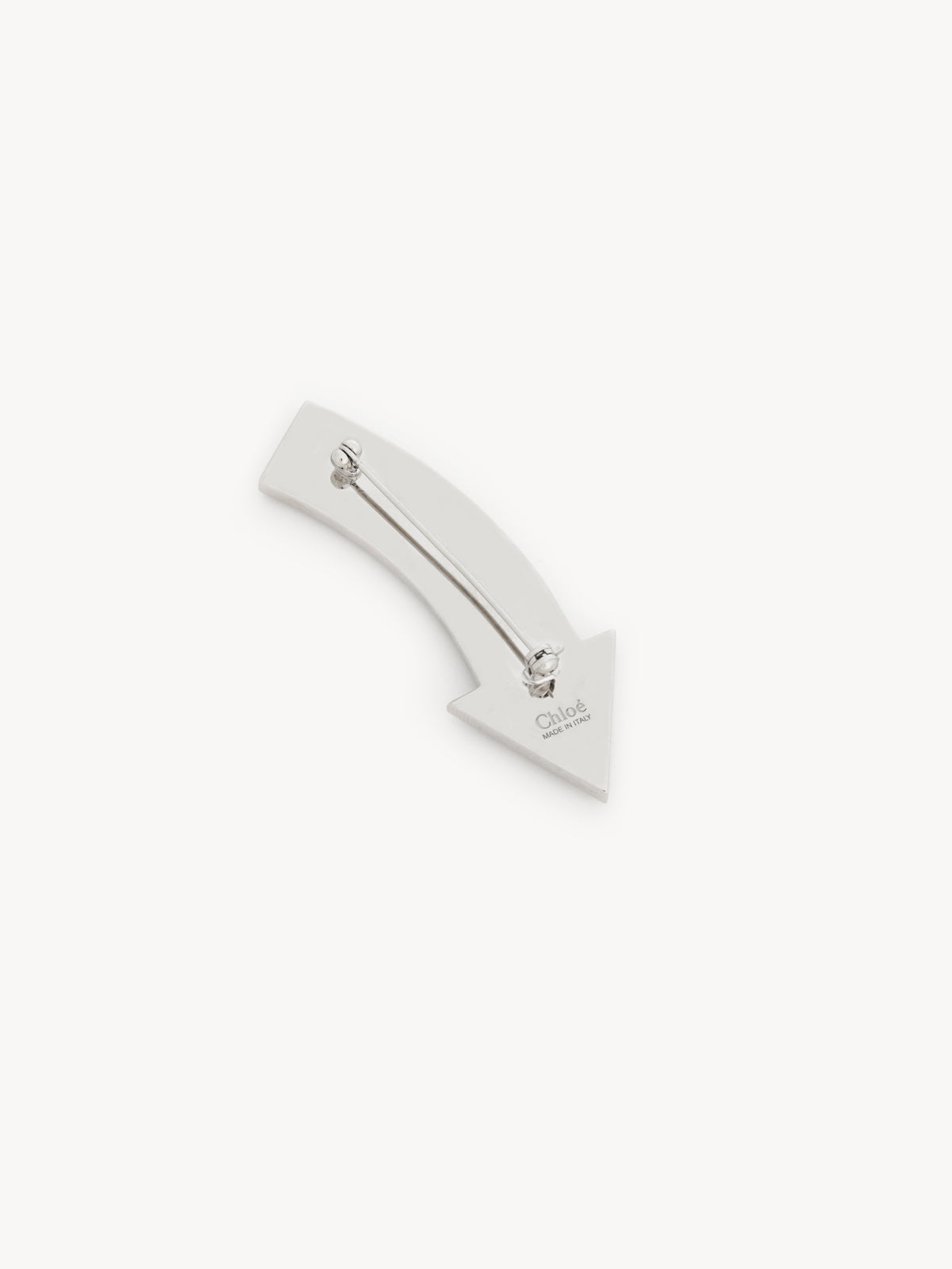 Palladium BROOCH - Palladium