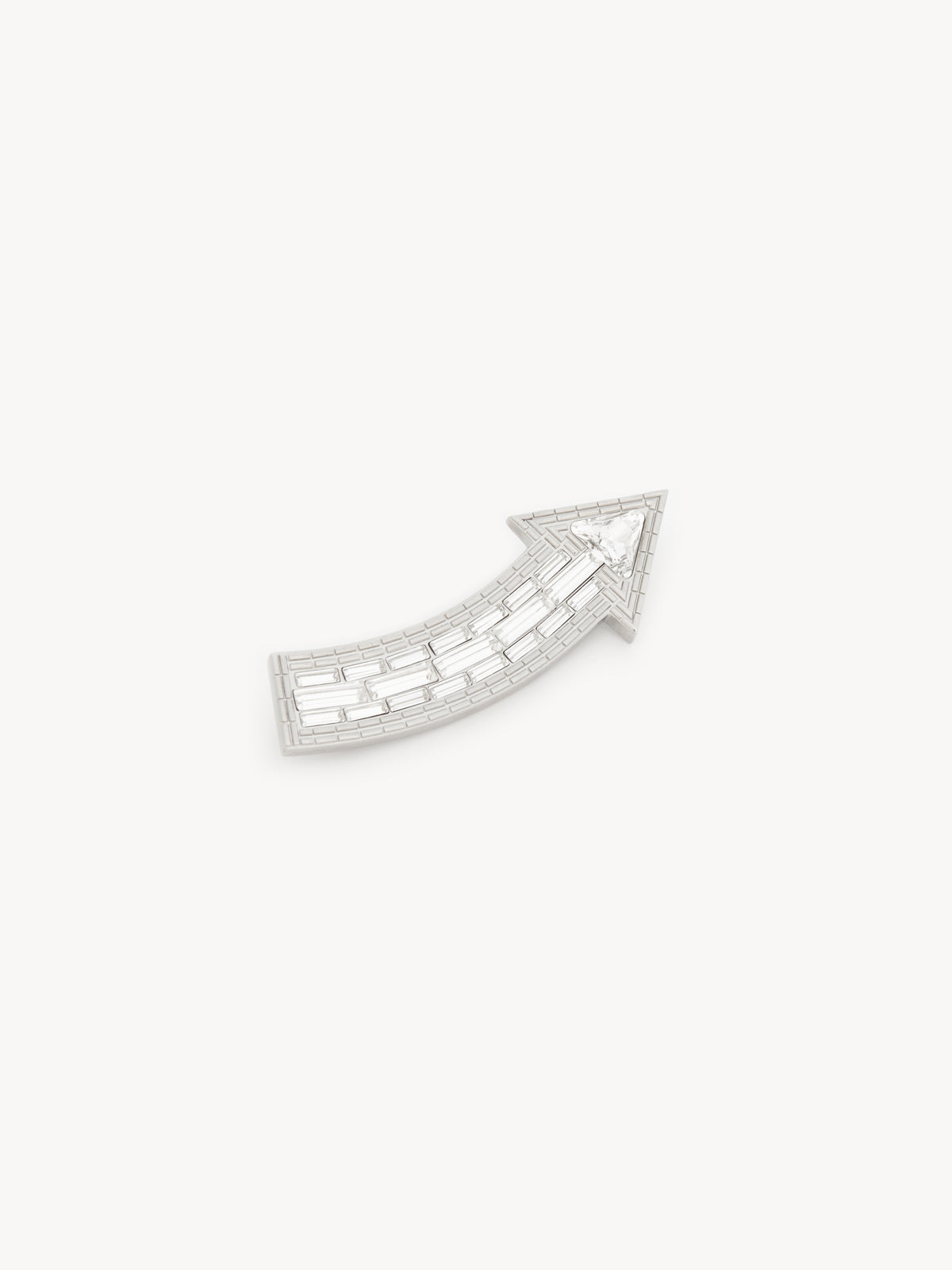 Palladium BROOCH - Palladium