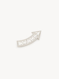 Palladium BROOCH - Palladium