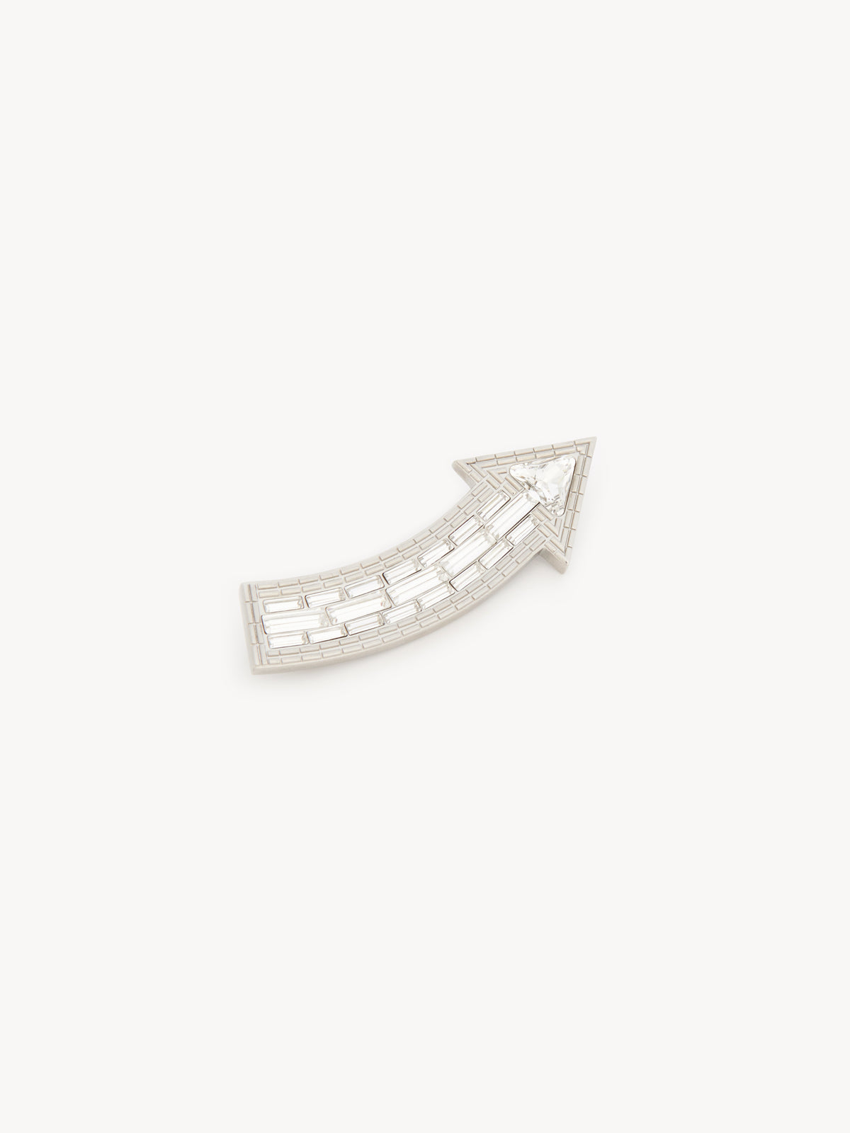 Palladium BROOCH - Palladium