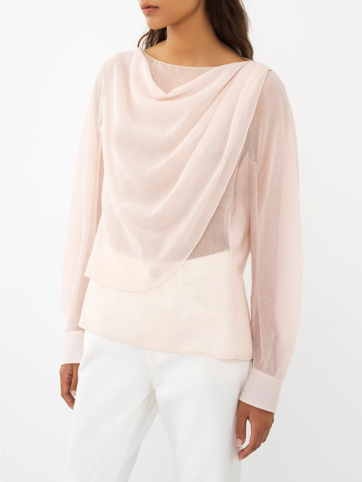 Pansy Pink TOP - Pansy Pink