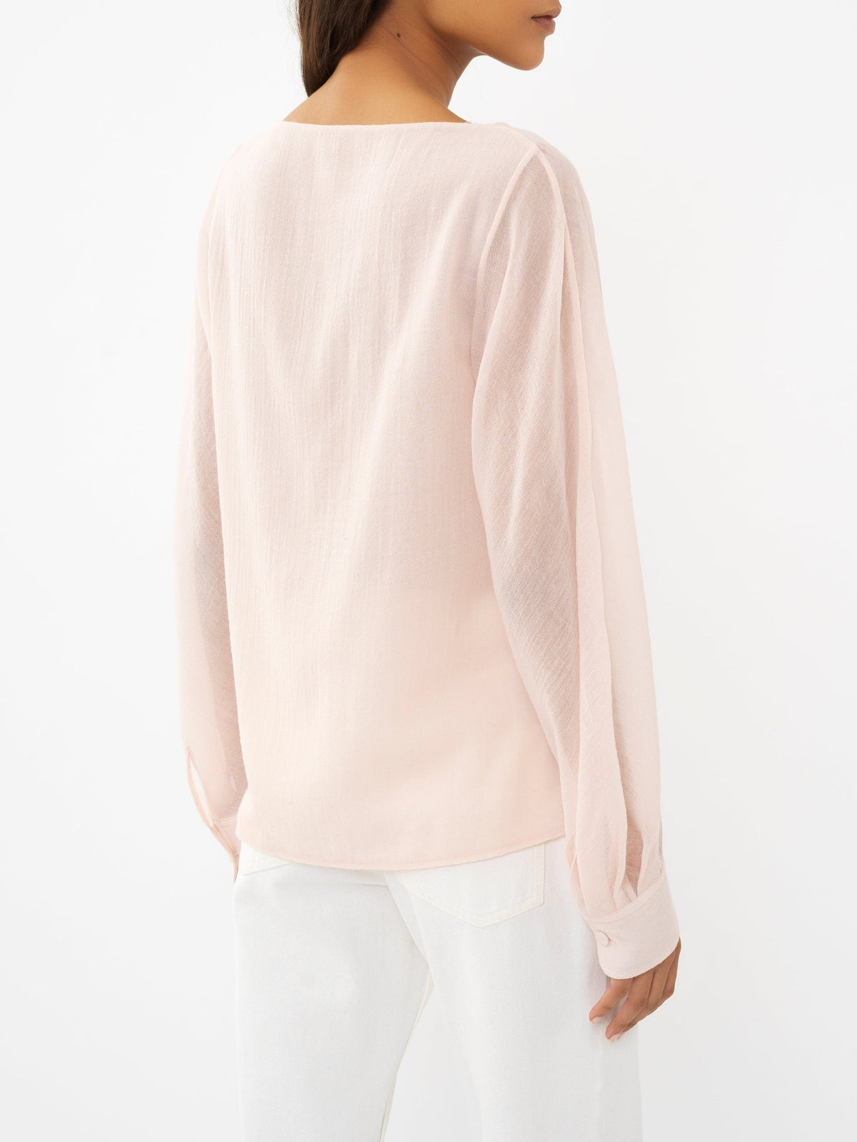 Pansy Pink TOP - Pansy Pink