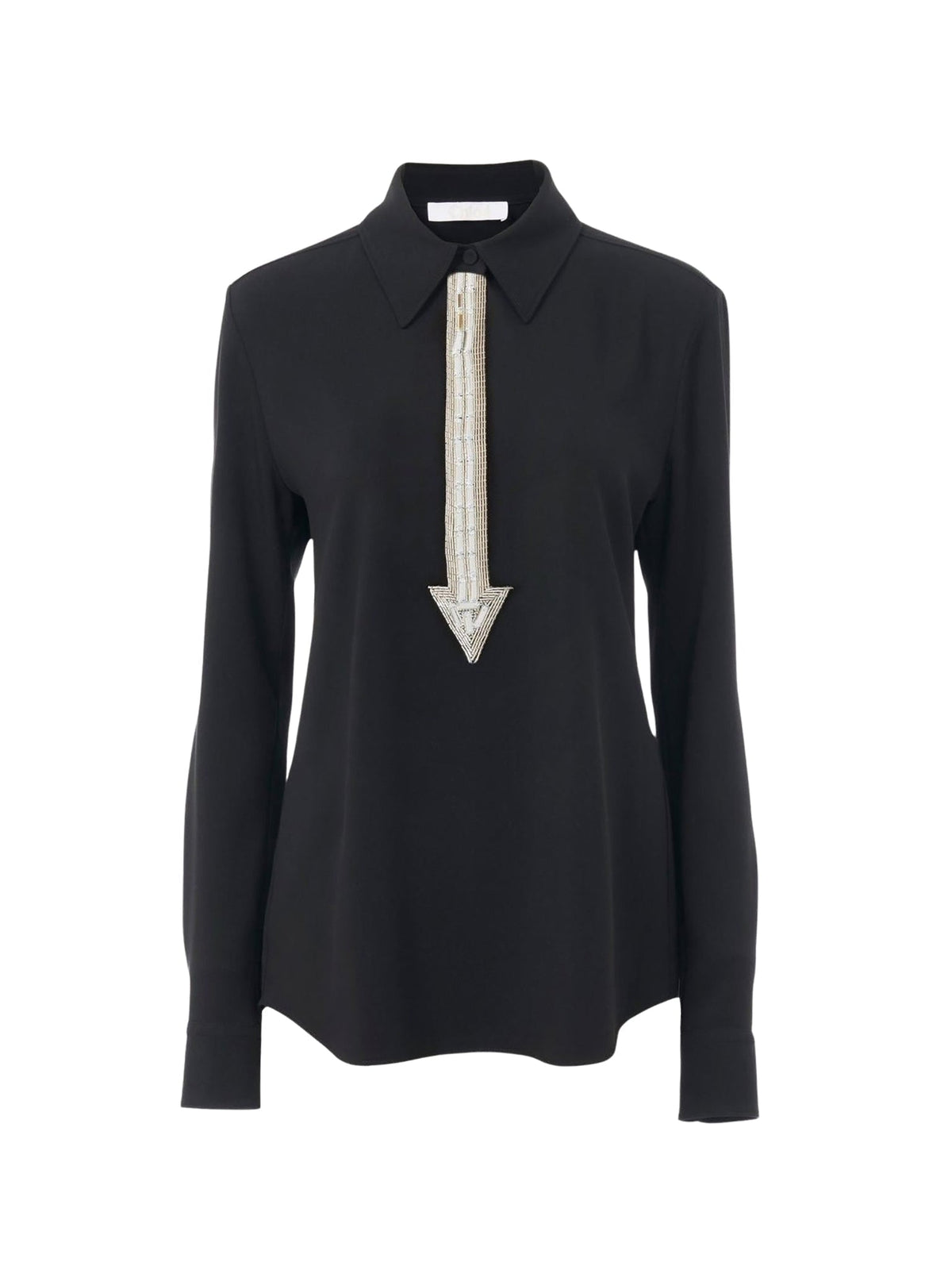 BASEPLUS_Black TOP - Black