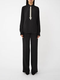 BASEPLUS_Black TOP - Black