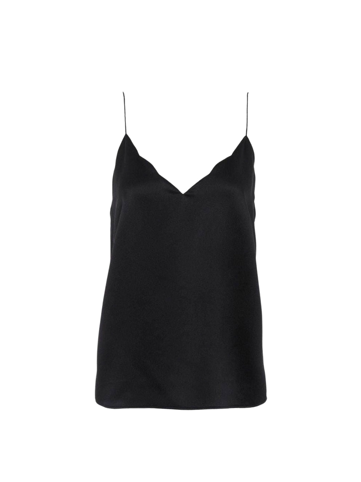 BASEPLUS_Black TOP - Black