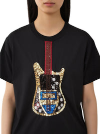 BASEPLUS_Black TOP - Black