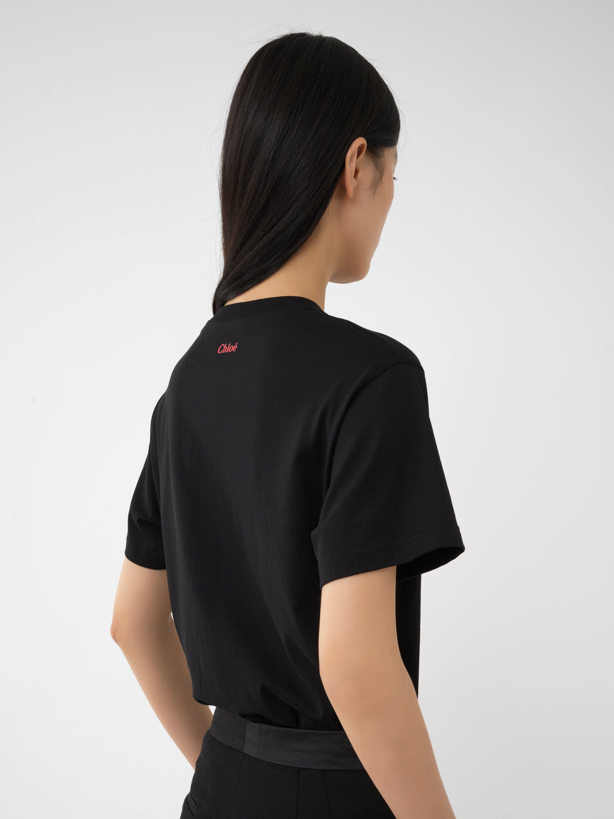 BASEPLUS_Black TOP - Black