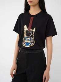 BASEPLUS_Black TOP - Black