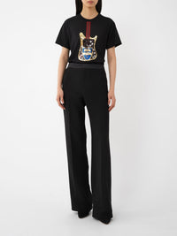 BASEPLUS_Black TOP - Black