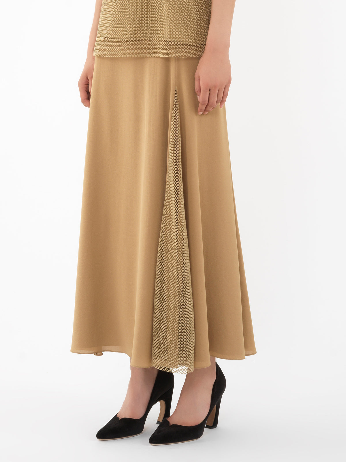 Seed Brown SKIRT - Seed Brown