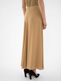 Seed Brown SKIRT - Seed Brown