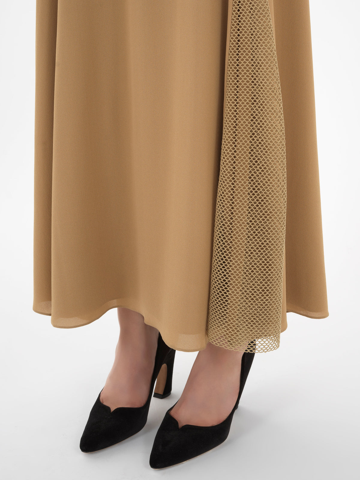 Seed Brown SKIRT - Seed Brown