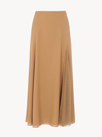 Seed Brown SKIRT - Seed Brown