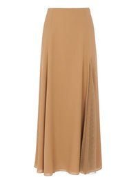 Seed Brown SKIRT - Seed Brown