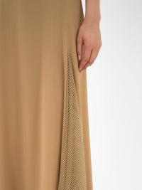Seed Brown SKIRT - Seed Brown