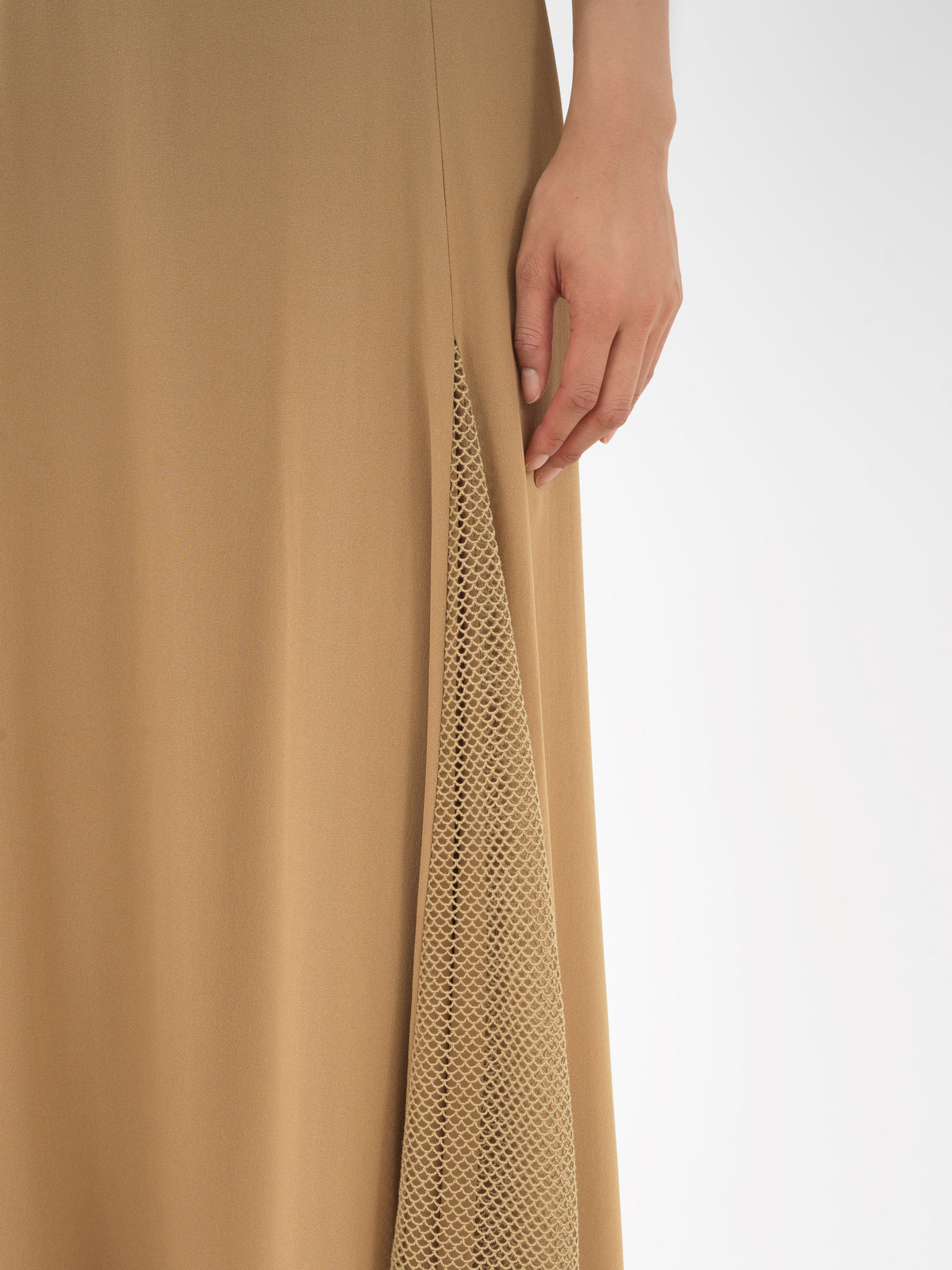 Seed Brown SKIRT - Seed Brown