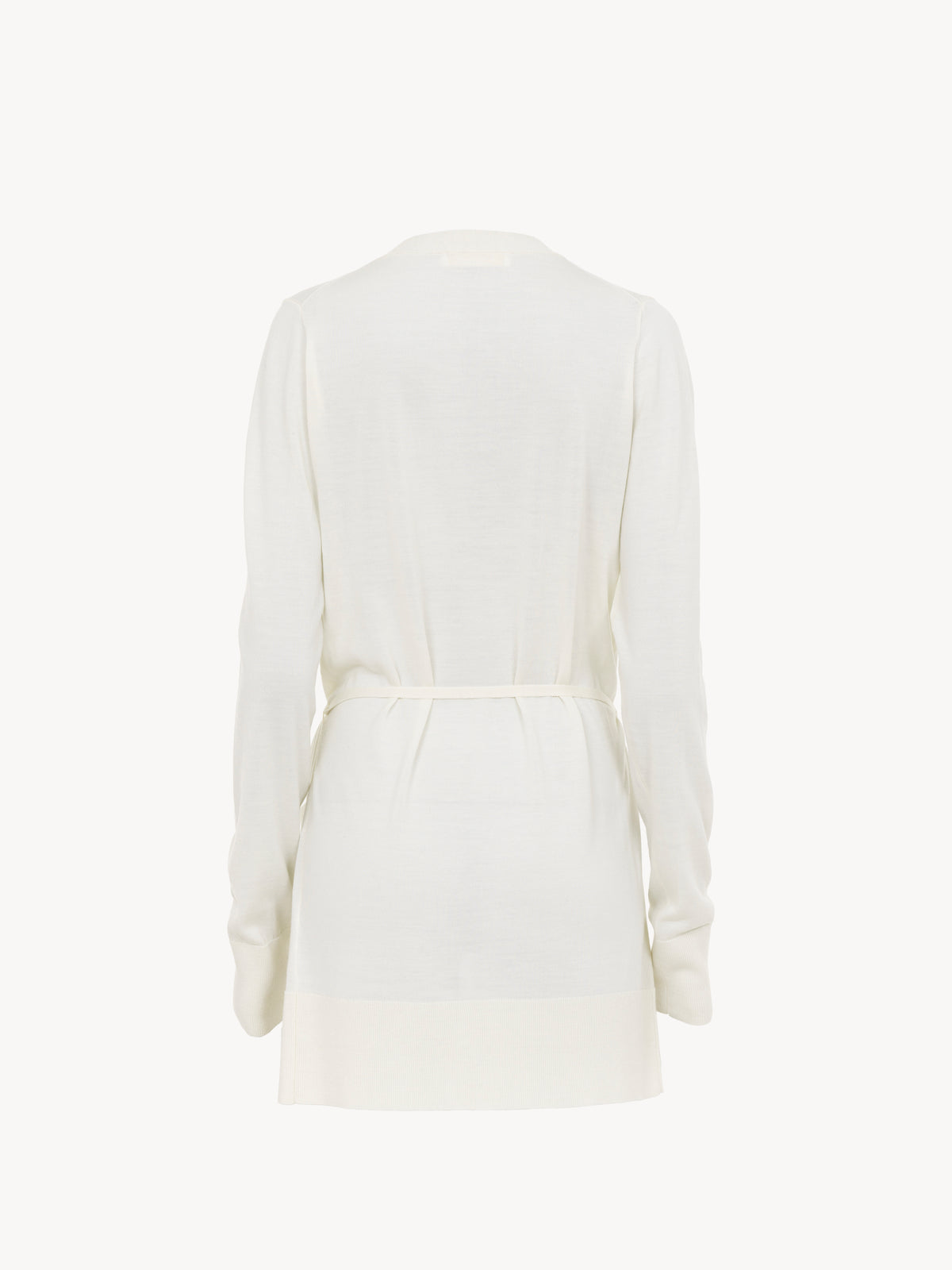 Iconic Milk CARDIGAN - Iconic Milk